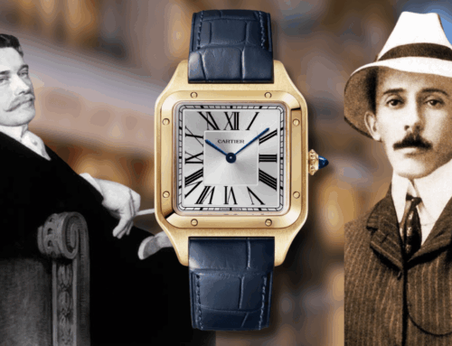 Cartier Santos: la verdadera historia del «primer reloj de pulsera para hombre»