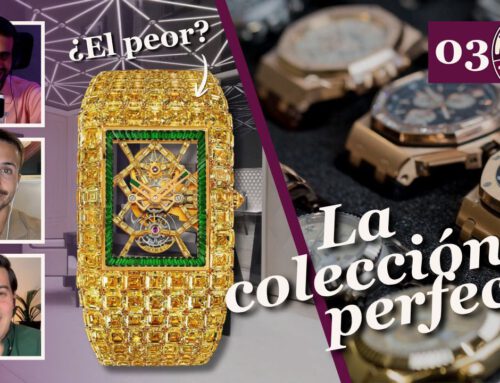 ClubGMT 1×03 – Consejos para coleccionar – El Cartier Tank – ¿Cuál es el peor reloj de lujo?