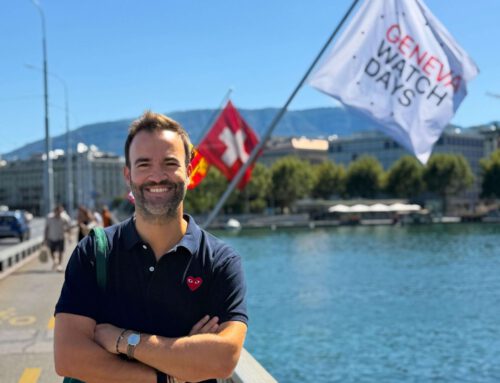 Mi primer Geneva Watch Days: guía de supervivencia