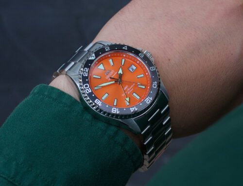 Orient Mako GMT: el Mako se vuelve más viajero